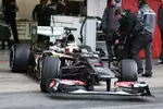 Foto zur News: Nico Hülkenberg (Sauber)