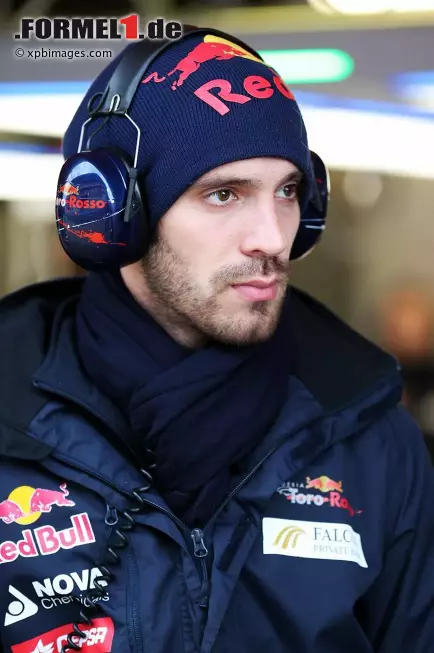 Foto zur News: Jean-Eric Vergne (Toro Rosso)