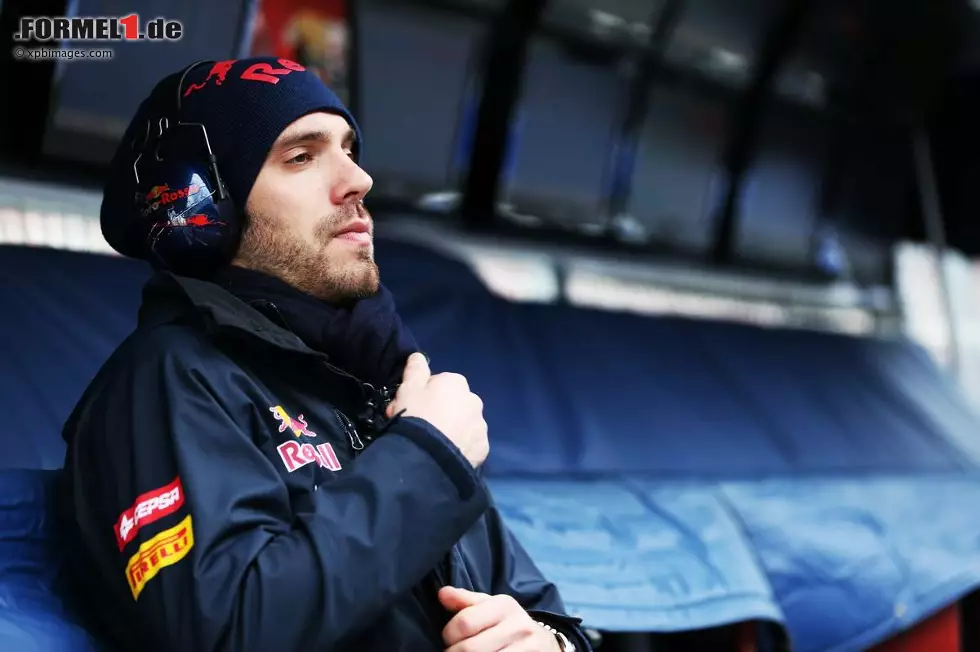 Foto zur News: Jean-Eric Vergne (Toro Rosso)