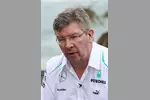 Foto zur News: Ross Brawn (Teamchef) (Mercedes)