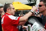 Foto zur News: Stefano Domenicali, Teamchef von Ferrari