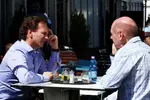 Foto zur News: Christian Horner und Adrian Newey