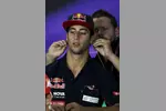 Foto zur News: Daniel Ricciardo (Toro Rosso)