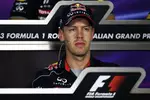 Foto zur News: Sebastian Vettel (Red Bull)