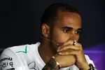 Foto zur News: Lewis Hamilton (Mercedes)