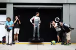 Foto zur News: Esteban Gutierrez (Sauber)