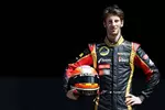 Foto zur News: Romain Grosjean (Lotus)