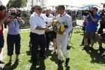 Foto zur News: Lewis Hamilton (Mercedes)