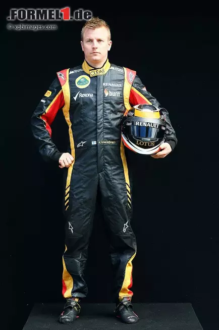 Foto zur News: Kimi Räikkönen (Lotus)