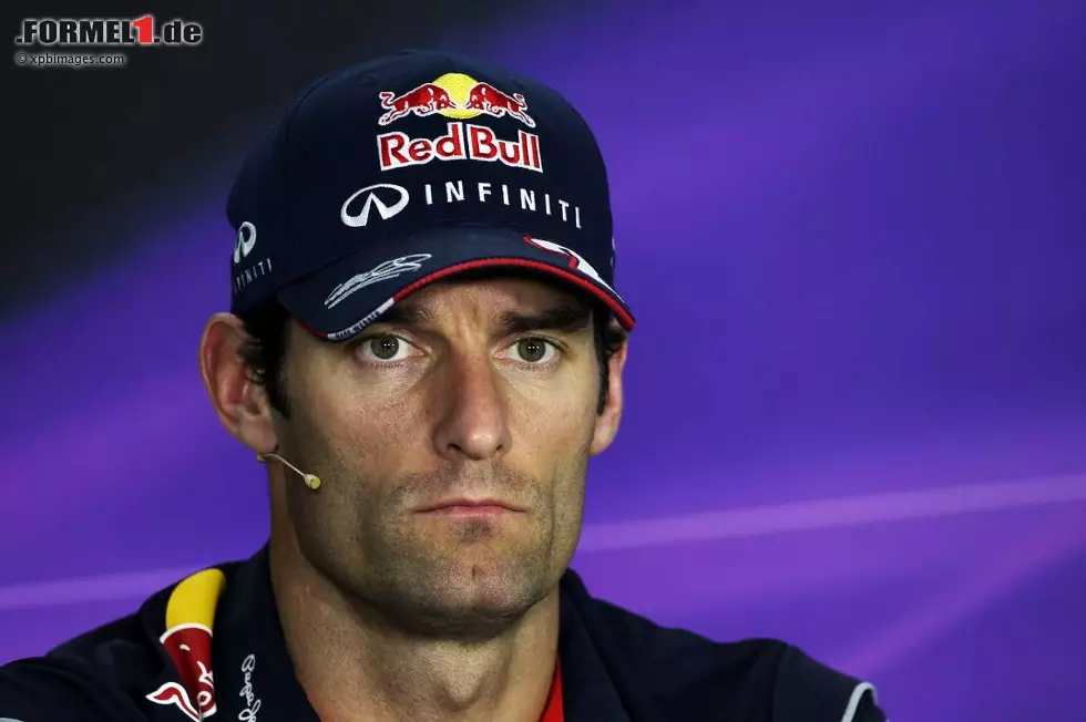 Foto zur News: Mark Webber (Red Bull)