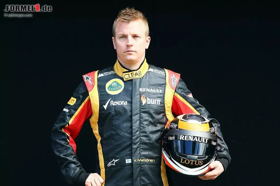 Foto zur News: Kimi Räikkönen (Lotus)