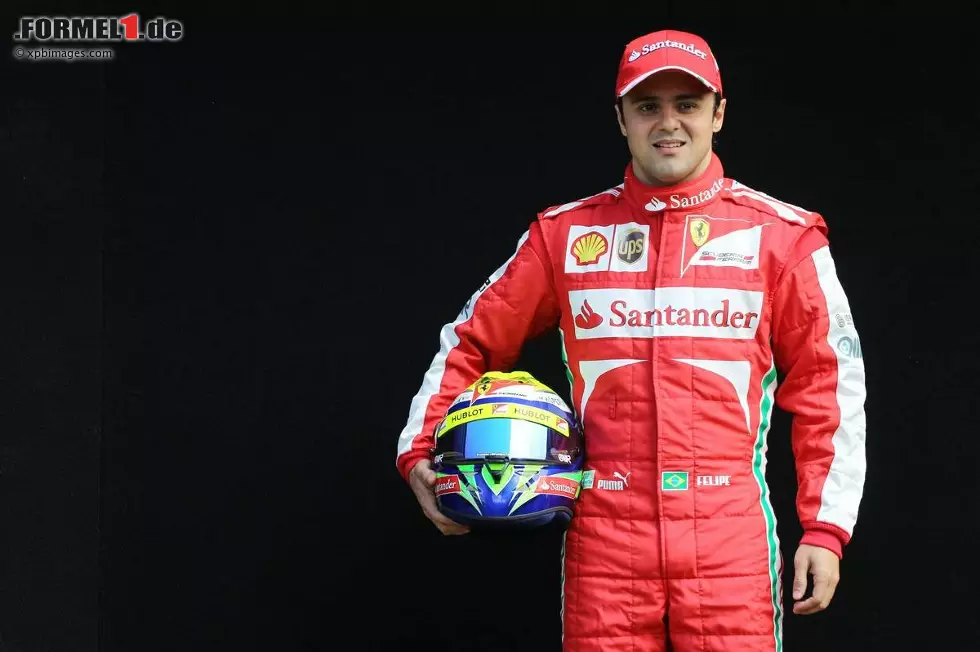 Foto zur News: Felipe Massa (Ferrari)