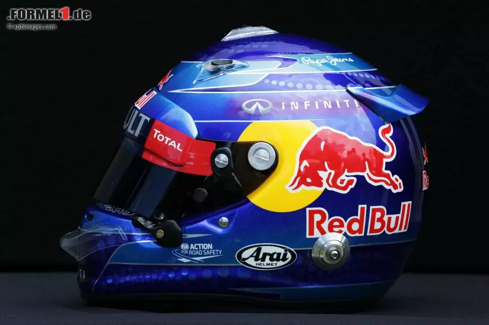 Foto zur News: Sebastian Vettel (Red Bull)