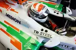 Foto zur News: Adrian Sutil (Force India)