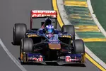 Foto zur News: Daniel Ricciardo (Toro Rosso)