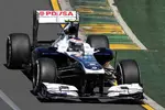 Foto zur News: Valtteri Bottas (Williams)