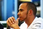 Foto zur News: Lewis Hamilton (Mercedes)