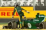 Foto zur News: Giedo van der Garde (Caterham)