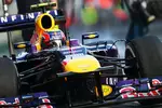 Foto zur News: Mark Webber (Red Bull)