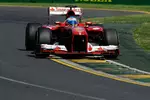 Foto zur News: Fernando Alonso (Ferrari)