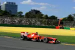 Foto zur News: Fernando Alonso (Ferrari)