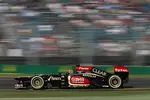 Foto zur News: Kimi Räikkönen (Lotus)