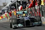 Foto zur News: Lewis Hamilton (Mercedes)