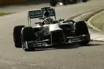 Foto zur News: Nico Rosberg (Mercedes)