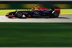 Foto zur News: Mark Webber (Red Bull)