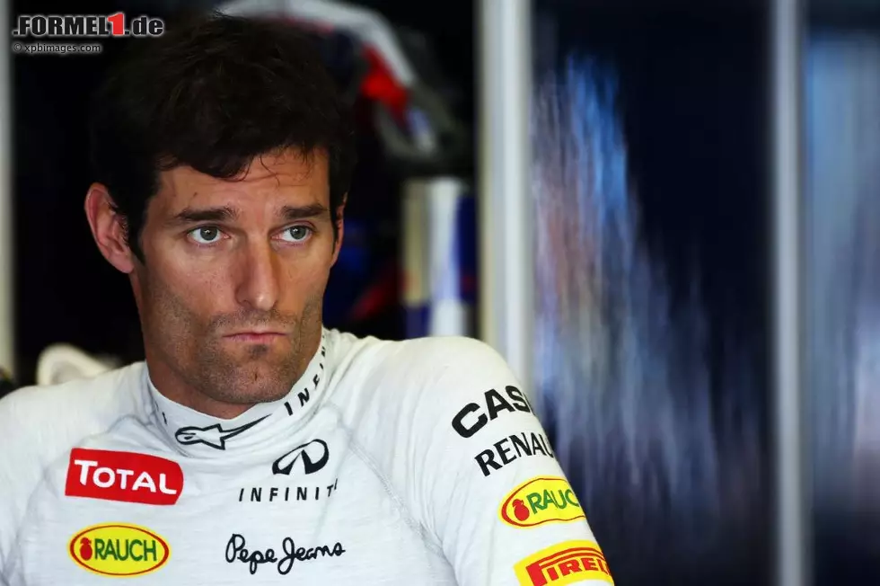 Foto zur News: Mark Webber (Red Bull)