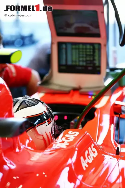 Foto zur News: Max Chilton (Marussia)