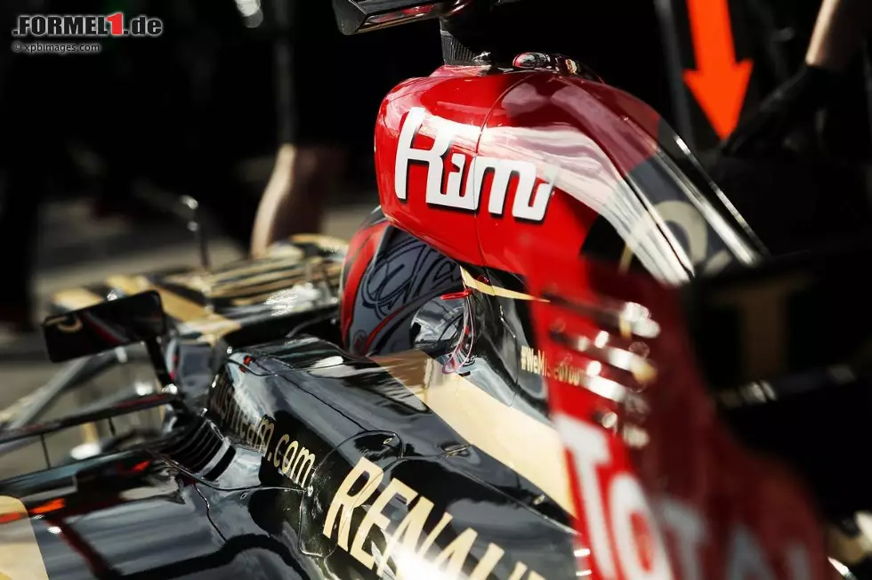 Foto zur News: Kimi Räikkönen (Lotus)