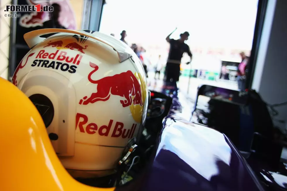 Foto zur News: Sebastian Vettel (Red Bull)