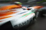 Foto zur News: Adrian Sutil (Force India)