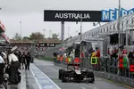 Foto zur News: Romain Grosjean (Lotus)