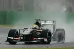 Foto zur News: Esteban Gutierrez (Sauber)