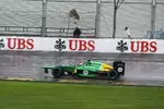 Foto zur News: Giedo van der Garde (Caterham)