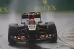 Foto zur News: Kimi Räikkönen (Lotus)