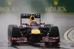 Foto zur News: Mark Webber (Red Bull)