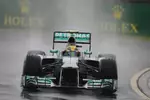 Foto zur News: Lewis Hamilton (Mercedes)