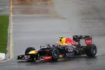 Foto zur News: Mark Webber (Red Bull)