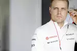 Foto zur News: Einer der Neulinge in der Formel 1: Valtteri Bottas (Williams)