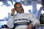 Foto zur News: Lewis Hamilton (Mercedes)