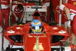 Foto zur News: Fernando Alonso (Ferrari)