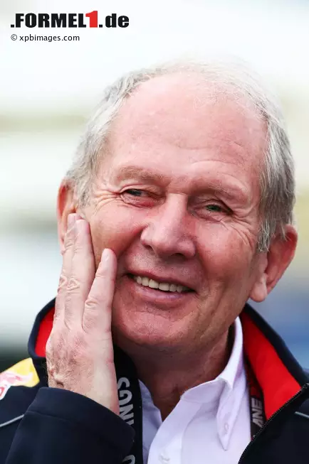 Foto zur News: Helmut Marko