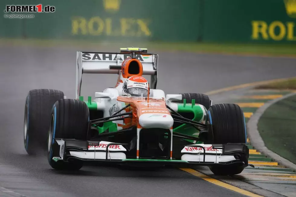 Foto zur News: Adrian Sutil (Force India)