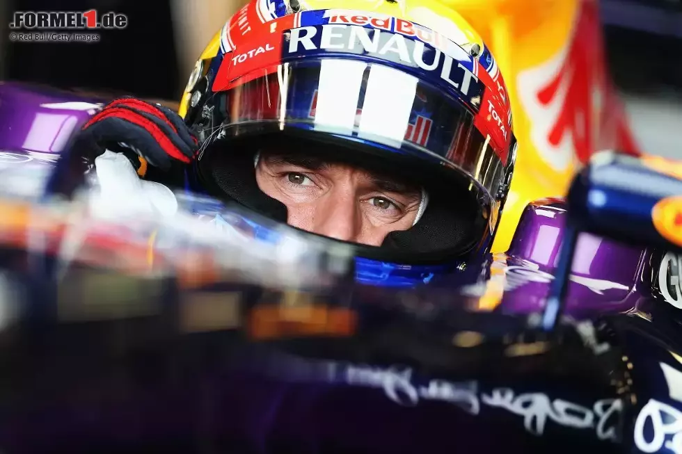 Foto zur News: Mark Webber (Red Bull)