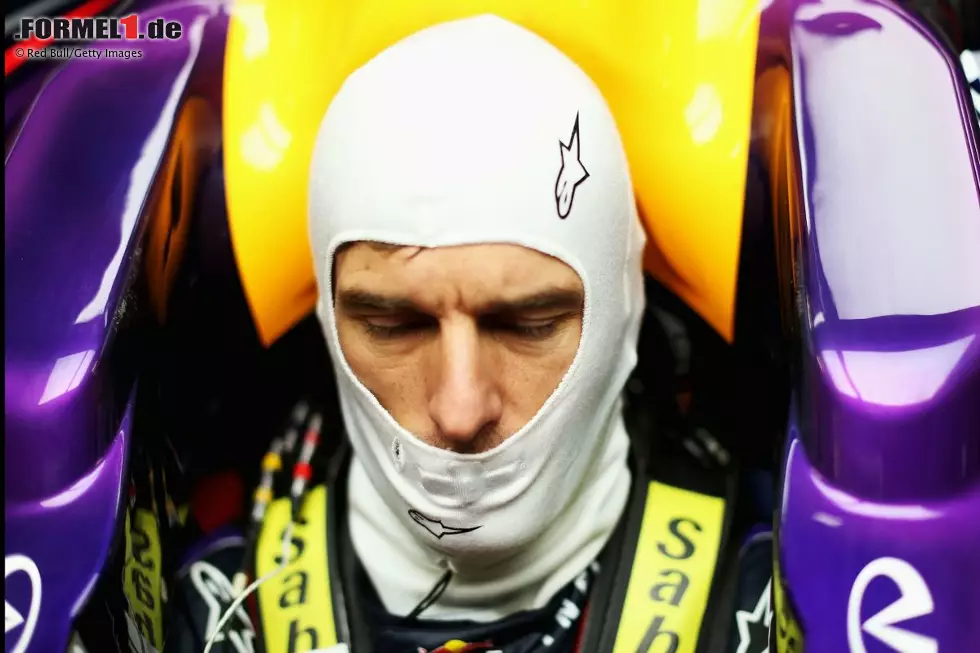 Foto zur News: Mark Webber (Red Bull)