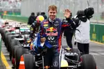 Foto zur News: Sebastian Vettel (Red Bull)