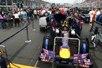 Foto zur News: Sebastian Vettel (Red Bull)